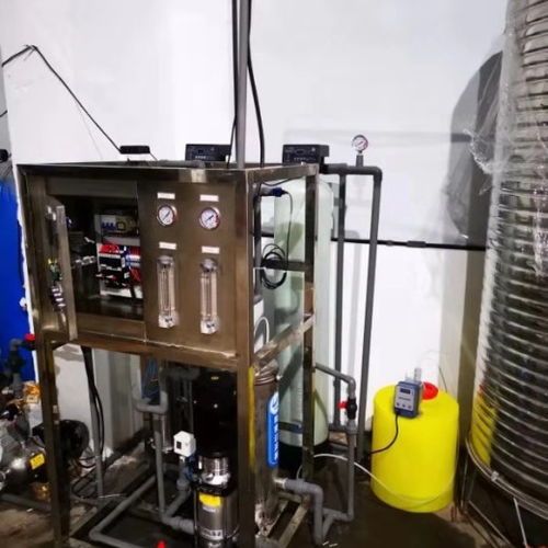 西华小型食品厂纯净水设备 0.5吨RO反渗透系统在食品配料水制备中的关键作用