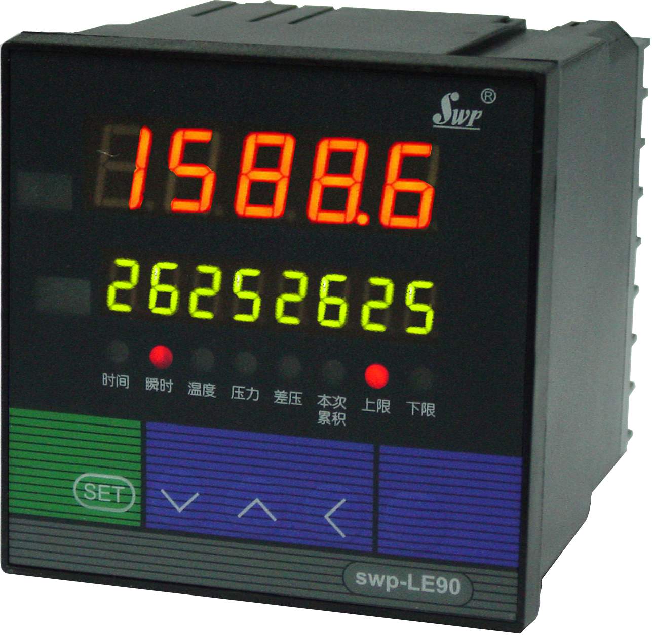 剖析SWP-LK902-01-AAG-HL-P智能数字显示仪 工业测控的精准核心